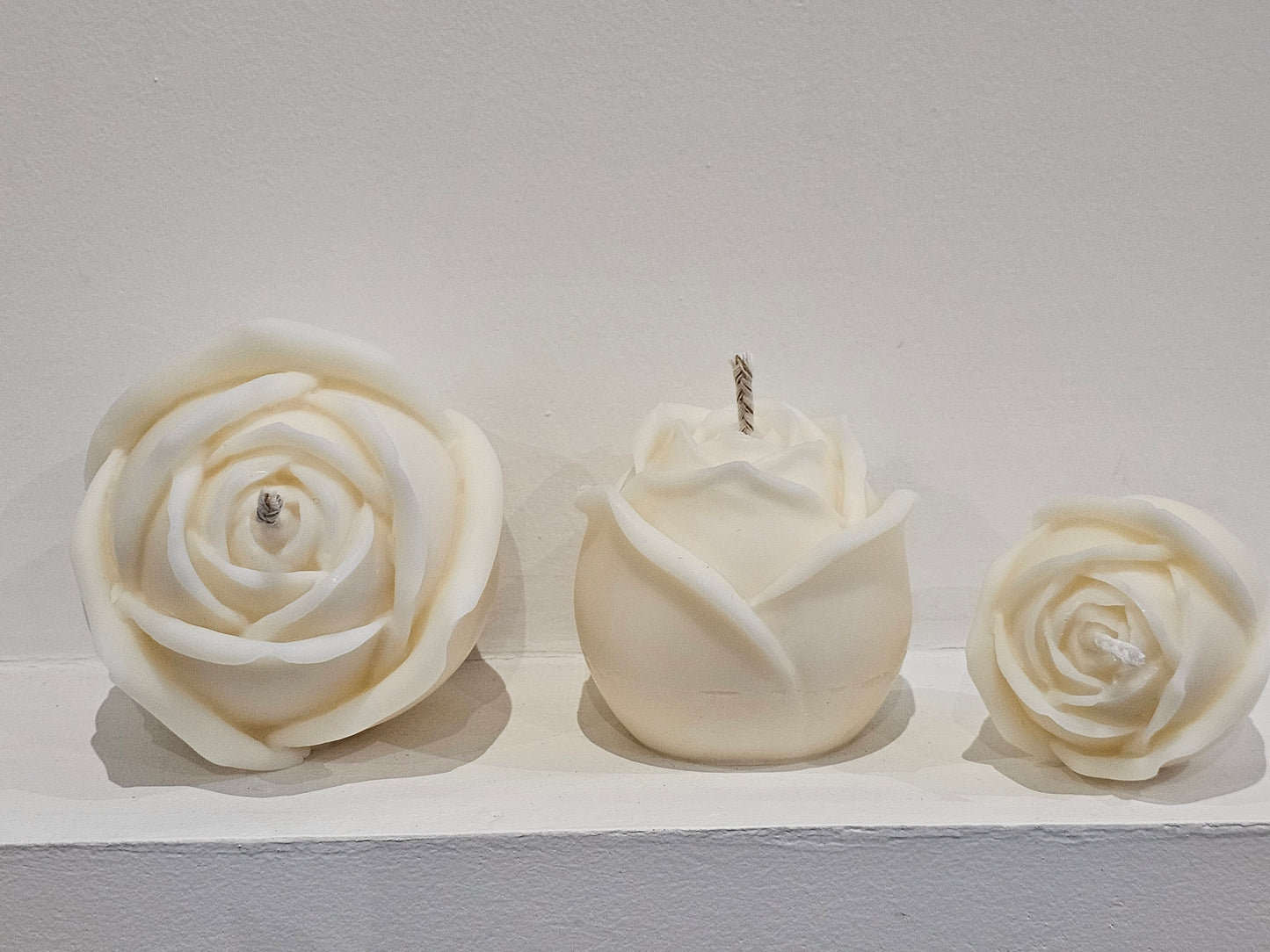 Collection Saint Valentin - Boutons de fleurs